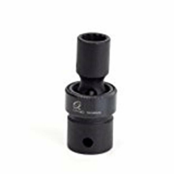 Gourmetgalley 0.50 in. Drive 12 point 0.50 in. Universal Impact Socket GO373462